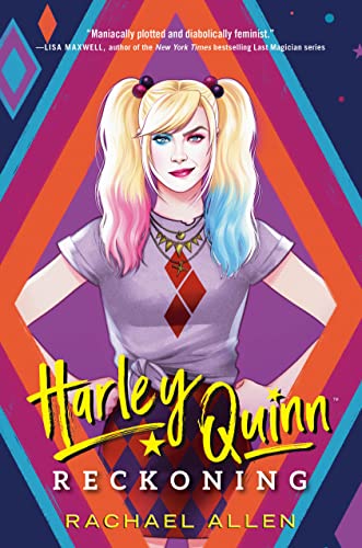 Pop Weasel Image of Harley Quinn: Reckoning - Graphic Novels - Image - Pop Weasel