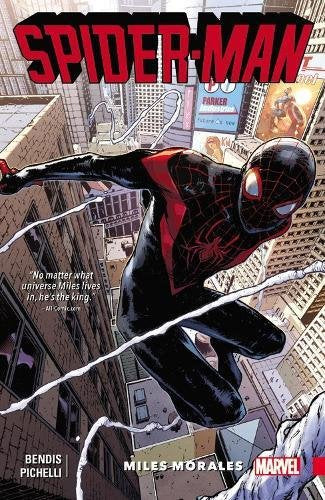 Spider-Man: Miles Morales Vol. 1 | TPB - Graphic Novels - Image - Pop Weasel