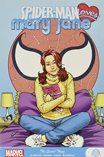 Spider-Man Loves Mary Jane: The Secret Thing - Graphic Novel - Image - Pop Weasel