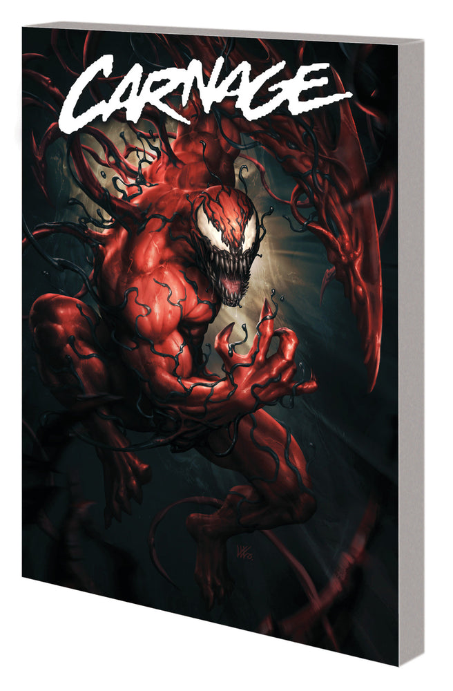Pop Weasel Image of Carnage Vol. 01: In The Court Of Crimson TPB - Comics - Image - Pop Weasel