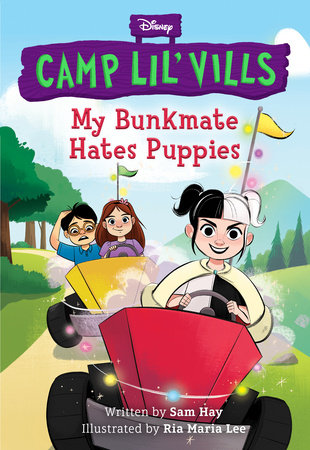 My Bunkmate Hates Puppies - Novel - Image - Pop Weasel