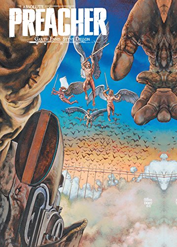 Absolute Preacher Vol. 03 - Graphic Novels - Image - Pop Weasel