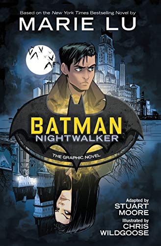 Batman Nightwalker (The Graphic Novel) - Graphic Novels - Image - Pop Weasel