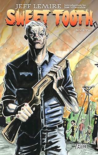Pop Weasel Image of Sweet Tooth Book Two - Graphic Novels - Image - Pop Weasel