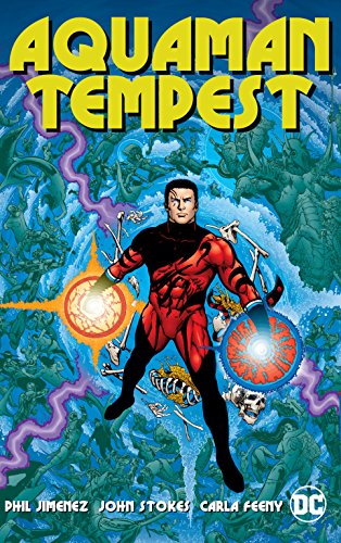 Aquaman Tempest - Graphic Novels - Image - Pop Weasel