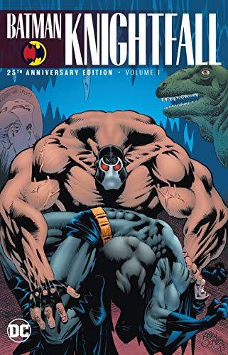 Batman Knightfall Vol. 01 (25th Anniversary Edition) - Graphic Novels - Image - Pop Weasel