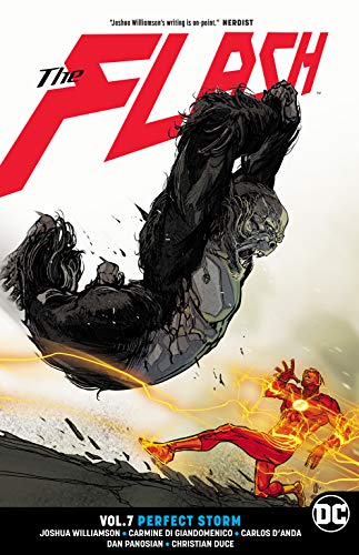 Pop Weasel Image of The Flash Vol. 07: Perfect Storm (Rebirth) - Graphic Novels - Image - Pop Weasel