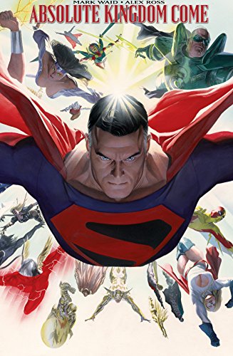 Front Cover Absolute Kingdom Come (New Edition) ISBN 9781401284626 - Graphic Novels - Image - Pop Weasel