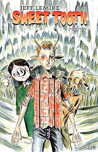 Pop Weasel Image of Sweet Tooth Book Three - Graphic Novels - Image - Pop Weasel
