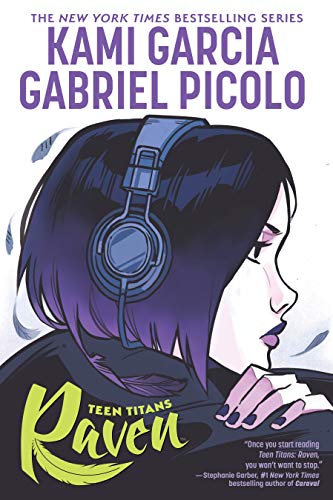 Teen Titans: Raven - Graphic Novels - Image - Pop Weasel