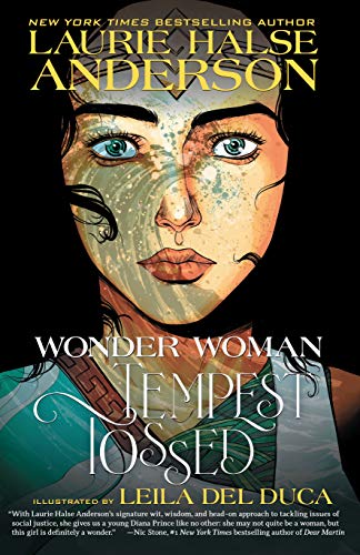 Wonder Woman: Tempest Tossed - Graphic Novels - Image - Pop Weasel