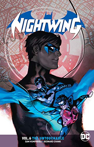 Pop Weasel Image of Nightwing Vol. 06: The Untouchable - Graphic Novels - Image - Pop Weasel