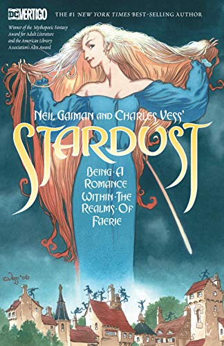 Neil Gaiman and Charles Vess's Stardust (New Edition) - Graphic Novels - Image - Pop Weasel