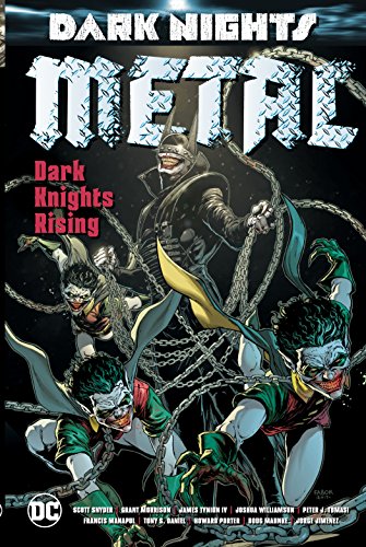 Pop Weasel Image of Dark Nights: Metal - Dark Knights Rising - Graphic Novels - Image - Pop Weasel