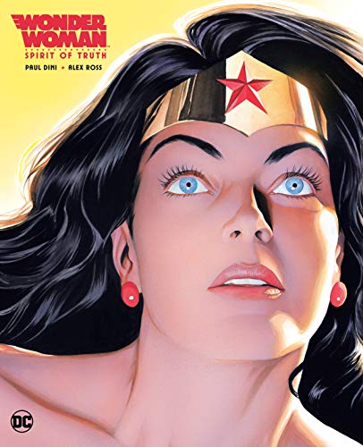 Wonder Woman Spirit of Truth - Graphic Novels - Image - Pop Weasel