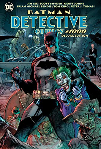 Pop Weasel Image of Batman: Detective Comics - Graphic Novels - Image - Pop Weasel