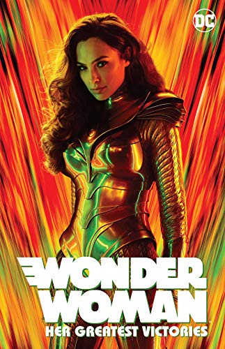 Wonder Woman: Her Greatest Victories - Graphic Novels - Image - Pop Weasel