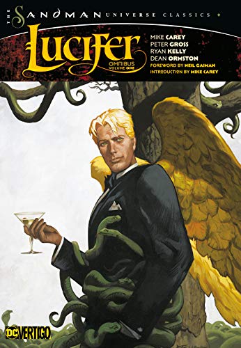 Lucifer Omnibus Vol. 1 - Graphic Novels - Image - Pop Weasel
