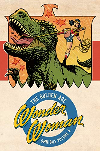 Wonder Woman The Golden Age Omnibus Vol. 4 - Graphic Novels - Image - Pop Weasel