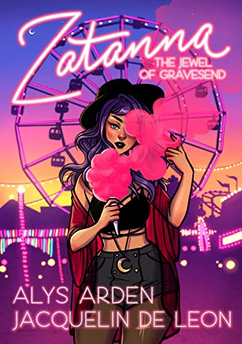 Zatanna The Jewel of Gravesend - Graphic Novels - Image - Pop Weasel