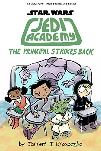 Star Wars: Jedi Academy - The Principal Strikes Back - Graphic Novel - Image - Pop Weasel