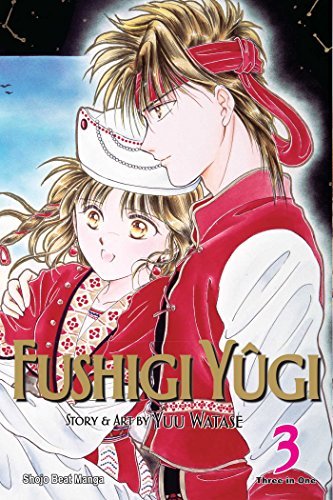 Fushigi Yugi (VIZBIG Edition), Vol. 3 - Manga - Image - Pop Weasel