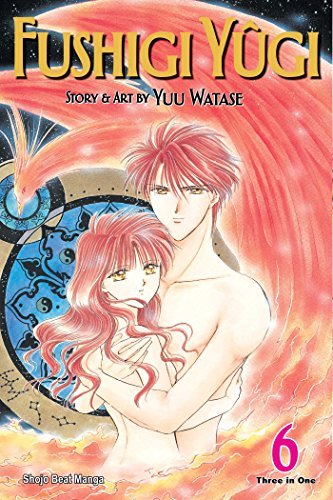 Fushigi Yugi (VIZBIG Edition), Vol. 6 - Manga - Image - Pop Weasel