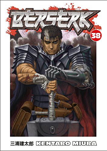 Front Cover - Berserk Volume 38 - Pop Weasel - Graphic Novels - Image - Pop Weasel