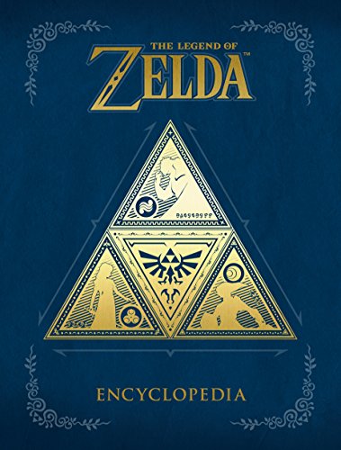 Pop Weasel Image of The Legend of Zelda Encyclopedia