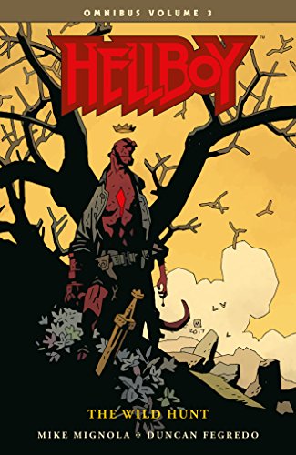 Hellboy Omnibus Volume 03 The Wild Hunt - Graphic Novels - Image - Pop Weasel