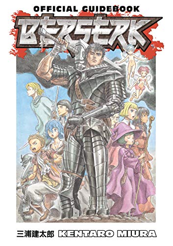 Pop Weasel Image of Berserk: Official Guidebook - Graphic Novels - Image - Pop Weasel