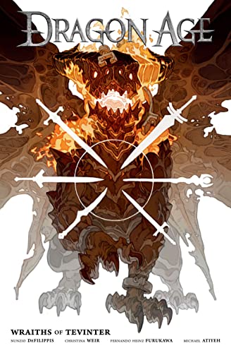 Dragon Age Wraiths of Tevinter - Graphic Novels - Image - Pop Weasel