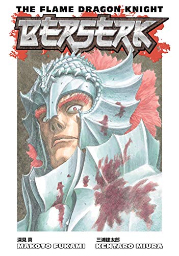 Berserk The Flame Dragon Knight - Graphic Novels - Image - Pop Weasel