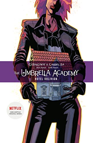 The Umbrella Academy Volume 03 Hotel Oblivion - Graphic Novels - Image - Pop Weasel