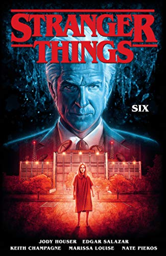 Pop Weasel Image of Stranger Things: SIX (Graphic Novel) - Graphic Novels - Image - Pop Weasel