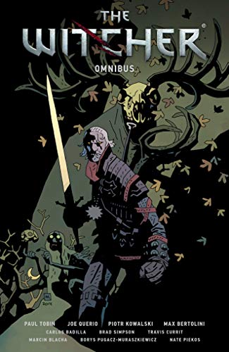 The Witcher Omnibus - Graphic Novels - Image - Pop Weasel