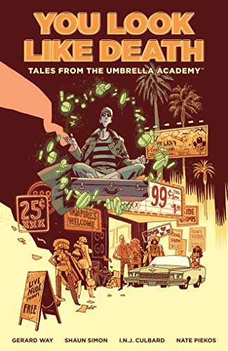 Pop Weasel Image of Tales from the Umbrella Academy You Look Like Death Vol. 01 - Graphic Novels - Image - Pop Weasel