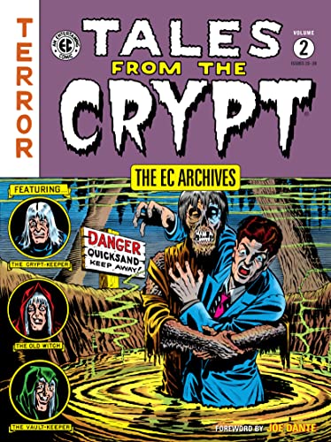 Pop Weasel Image of The EC Archives: Tales from the Crypt Volume 02 - Graphic Novels - Image - Pop Weasel