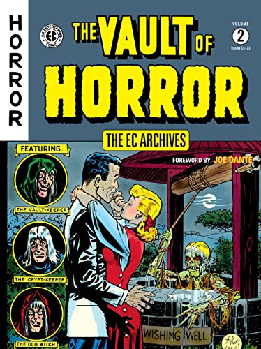 Pop Weasel Image of The EC Archives: The Vault of Horror Volume 02 - Graphic Novels - Image - Pop Weasel