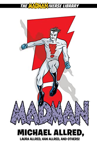 Pop Weasel Image of Madman Library Edition Volume 02 - Graphic Novel - Image - Pop Weasel