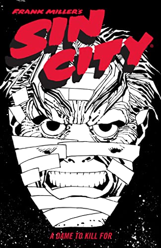 Frank Miller's Sin City Volume 02 A Dame to Kill For (Fourth Edition) - Graphic Novels - Image - Pop Weasel