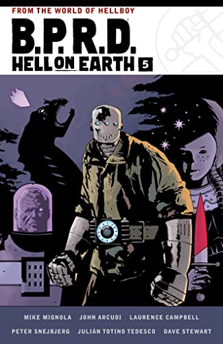 B.P.R.D. Hell on Earth Volume 5 - Graphic Novels - Image - Pop Weasel
