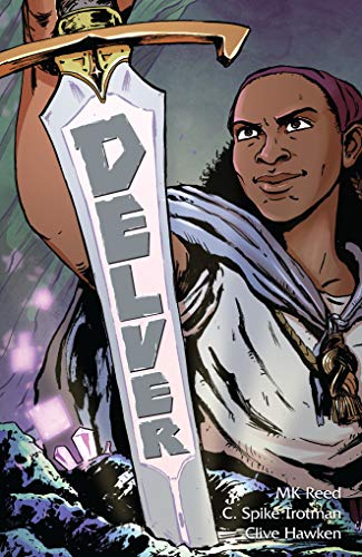 Pop Weasel Image of Delver Vol. 01 - Graphic Novel - Image - Pop Weasel
