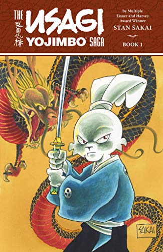 Usagi Yojimbo Saga Volume 1 (Second Edition) - Graphic Novels - Image - Pop Weasel
