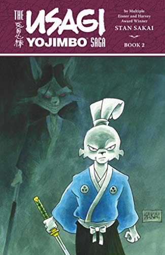Usagi Yojimbo Saga Volume 2 (Second Edition) - Graphic Novels - Image - Pop Weasel