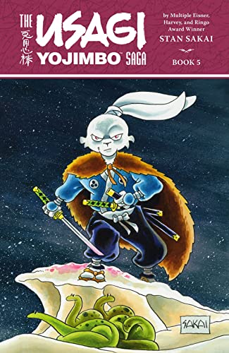 Usagi Yojimbo Saga Volume 5 (Second Edition) | TPB - Graphic Novels - Image - Pop Weasel