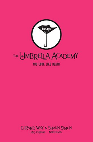 Pop Weasel Image of Tales from the Umbrella Academy You Look Like Death Library Edition - Graphic Novels - Image - Pop Weasel