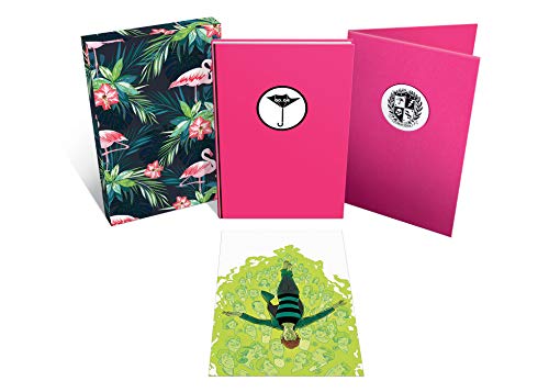 Pop Weasel Image of Tales from the Umbrella Academy You Look Like Death (Deluxe Edition) - Graphic Novels - Image - Pop Weasel