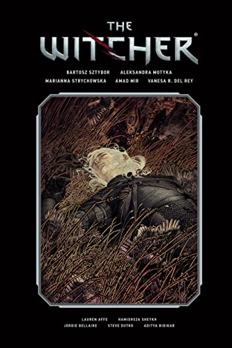 The Witcher Library Edition Volume 02 - Graphic Novels - Image - Pop Weasel