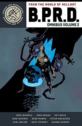 Pop Weasel Image of B.P.R.D. Omnibus Vol. 02 - Graphic Novels - Image - Pop Weasel